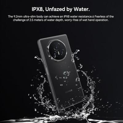 Smartphone Honor Magic V3 5G Octa Core 12 GB 512 GB Groen Smartphone Honor Magic V3 5G Octa Core 12 GB 512 GB Groen