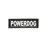 Julius-K9 label - Powerdog - thumbnail