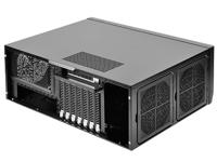 SilverStone SST-GD10B htpchtpc behuizing - thumbnail