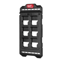 Milwaukee PACKOUT™ Compacte montageplaat - 4932480621 - thumbnail
