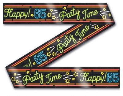 Neon Markeerlint Happy 65