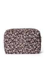 Essenza Essenza Pepper Juliette Toilet bag L: 28 - W: 13 - H: 17 Almost black - thumbnail