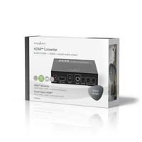 Nedis VCON3452AT Scart-naar-hdmi™-converter 1-wegs - Scart-ingang Hdmi™-uitgang - thumbnail
