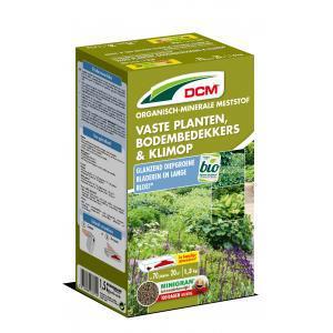 Meststof Vaste Planten, Klimop & Bodembedekkers 1,5 kg DCM - Dcm