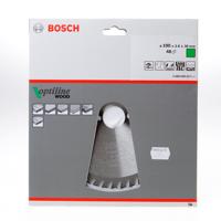 Bosch Professional Cirkelzaagblad PRO Wood | Ø 190 x 2,6 x 30mm 48T - 2608640617 - thumbnail