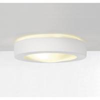SLV 148001 GL105 Plafondlamp Spaarlamp E27 50 W Wit - thumbnail