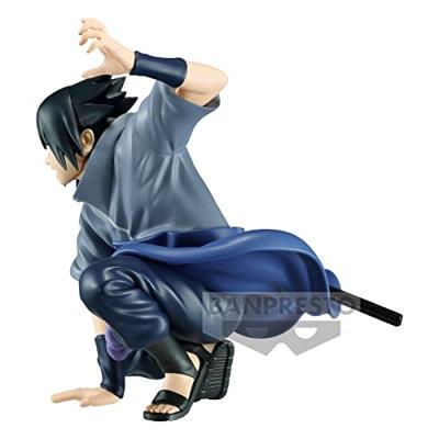 Naruto Shippuden Panel Spectacle Figure - Uchiha Sasuke