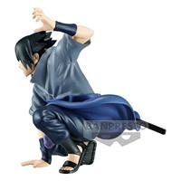 Naruto Shippuden Panel Spectacle Figure - Uchiha Sasuke - thumbnail