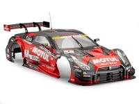 KillerBody 1/10 Nissan GT-R 2016 Motul AuTech - Gespoten en bestickerd - thumbnail