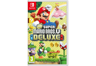 New Super Mario Bros. U Deluxe