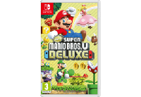 New Super Mario Bros. U Deluxe - thumbnail
