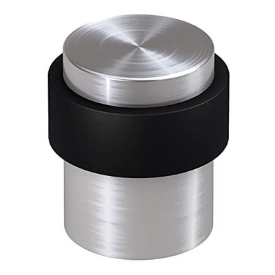 Basi Deurstopper 7704-0023 (Ø x h) 37 mm x 40 mm RVS