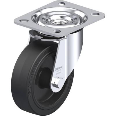 Blickle L-POEV 100G Zwenkwiel Wieldiameter: 100 mm Draagvermogen (max.): 200 kg 1 stuk(s)