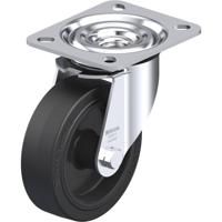 Blickle L-POEV 100G Zwenkwiel Wieldiameter: 100 mm Draagvermogen (max.): 200 kg 1 stuk(s) - thumbnail