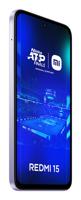 Redmi 15 Sandy Purple 8G RAM, 256G ROM - thumbnail