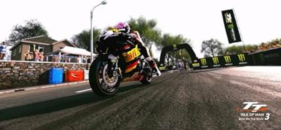 TT Isle of Man 3