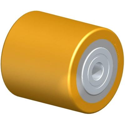 Blickle HTH 85x87/17-89K Heftruckwiel Wieldiameter: 85 mm Draagvermogen (max.): 830 kg 1 stuk(s)