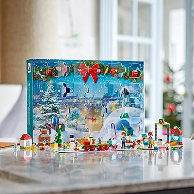 LEGO friends 41758 advent kalender