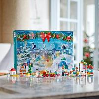 LEGO friends 41758 advent kalender - thumbnail