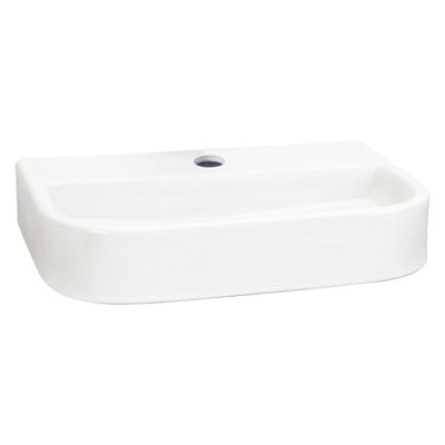 Differnz Nida fontein 38x24cm keramiek wit Differnz Nida fontein 38x24cm keramiek wit