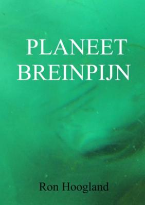 Planeet Breinpijn - Ron Hoogland - Paperback (9789402196689)