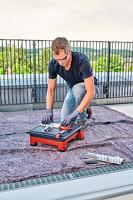 Einhell TE-TC 18/115 Li-Solo Accu-tegelsnijder 115 mm - thumbnail