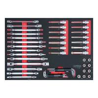 KS Tools 711.0053 711.0053 Dopsleutelset - thumbnail