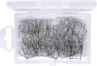 KS Tools 150.1051 Reparatieklem u-vorm Ø 0,6 mm, 100 stuks - thumbnail