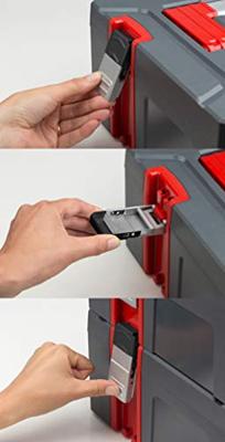 Connex Systembox Medium 443X310X151Mm - COX566201 Connex Systembox Medium 443X310X151Mm - COX566201