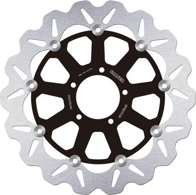 GALFER golf remschijf "df807 rotor brake rotors swimming