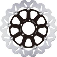 GALFER golf remschijf "df807 rotor brake rotors swimming - thumbnail