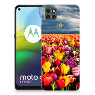 Motorola Moto G9 Power | TPU Case | Tulpen