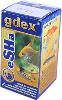 Gdex 20ml Gebr. de Boon - Gebr de boon