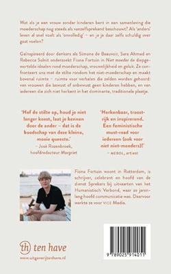 Niet moeder (Paperback)