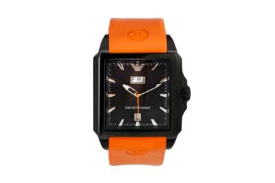 Emporio Armani AR0655 Heren Horloge 43mm 5ATM