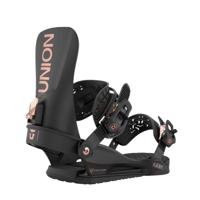 Union Juliet Snowboardbinding Dames Black M - thumbnail