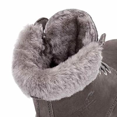 Panama Jack Panama 03 igloo B20 grey Grijs maat 37 Panama Jack Panama 03 igloo B20 grey Grijs maat 37