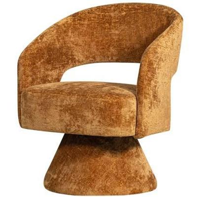 Woood Ebba fauteuil chenille Terra