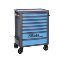 Beta RSC24/8-B | Gereedschapswagen | 8 laden | Blauw - 024004086 - thumbnail