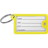 Basetech BT-1697191 OW180328-2 Sleutelhanger 9 stuk(s) - thumbnail