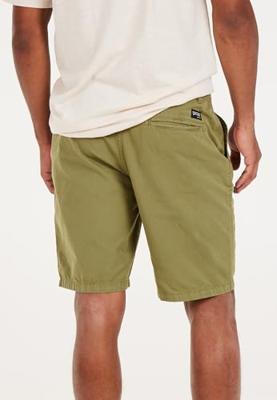 Protest Prtcomie Kortebroek Heren Artichoke green M