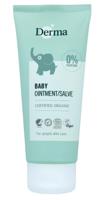 Derma Eco Baby Beschermende Zalf - thumbnail