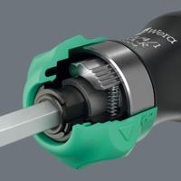 Wera Kraftform Kompakt 25 RA-R Bitschroevendraaier 1/4 - thumbnail