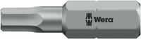 Wera Bit | 1/4 inch 1,5 mm lengte 25 mm | taaihard, HEX-Plus | 1 stuks - 05056303001 - thumbnail