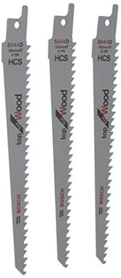Bosch Accessoires Reciprozaagbladenset | F016800303 - F016800303