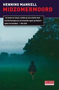 Midzomermoord - Henning Mankell - ebook