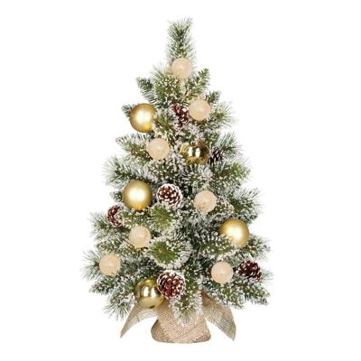 Mini kerstboom kaprun 60 cm