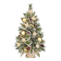 Mini kerstboom kaprun 60 cm - thumbnail