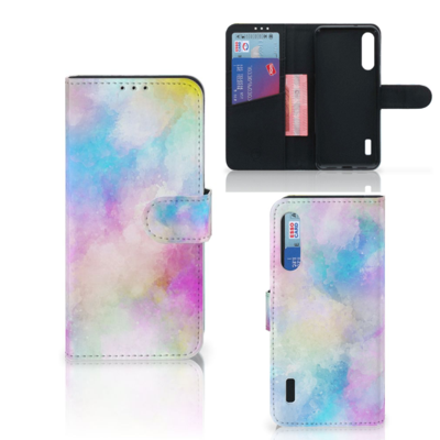 Hoesje Xiaomi Mi A3 Watercolor Light Hoesje Xiaomi Mi A3 Watercolor Light