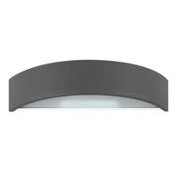 Halogeen WandLamp Buiten 25 W 335 lm Staal - thumbnail